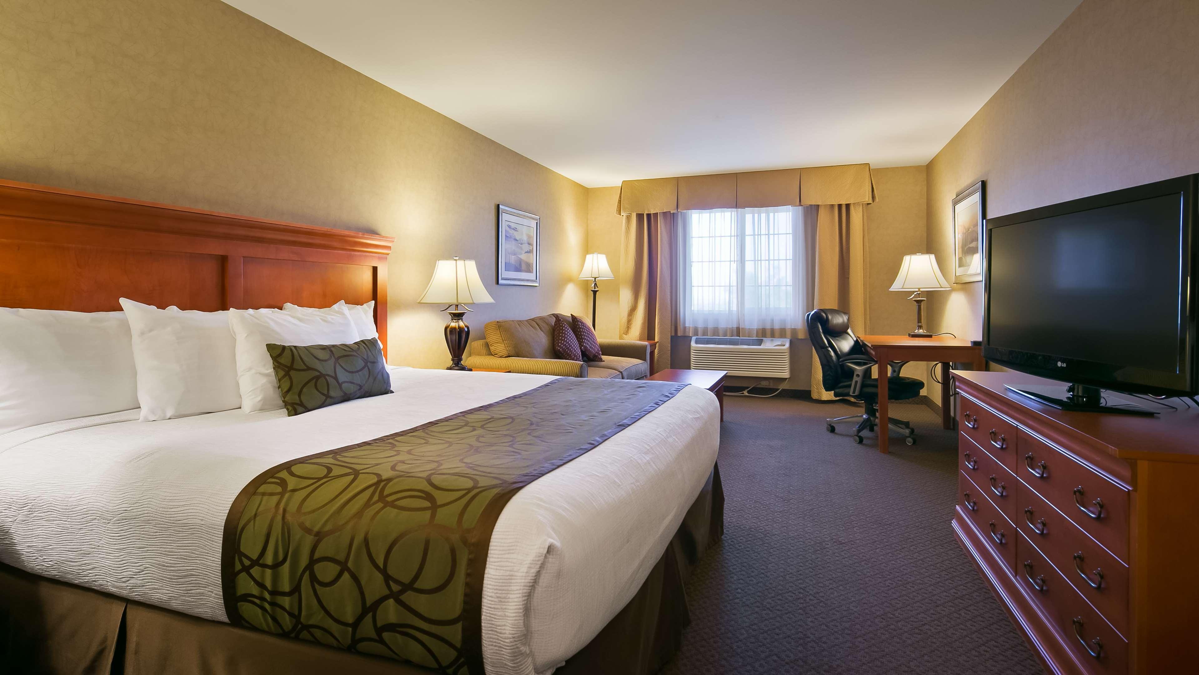 Best Western Plus Kennewick Inn Exterior foto