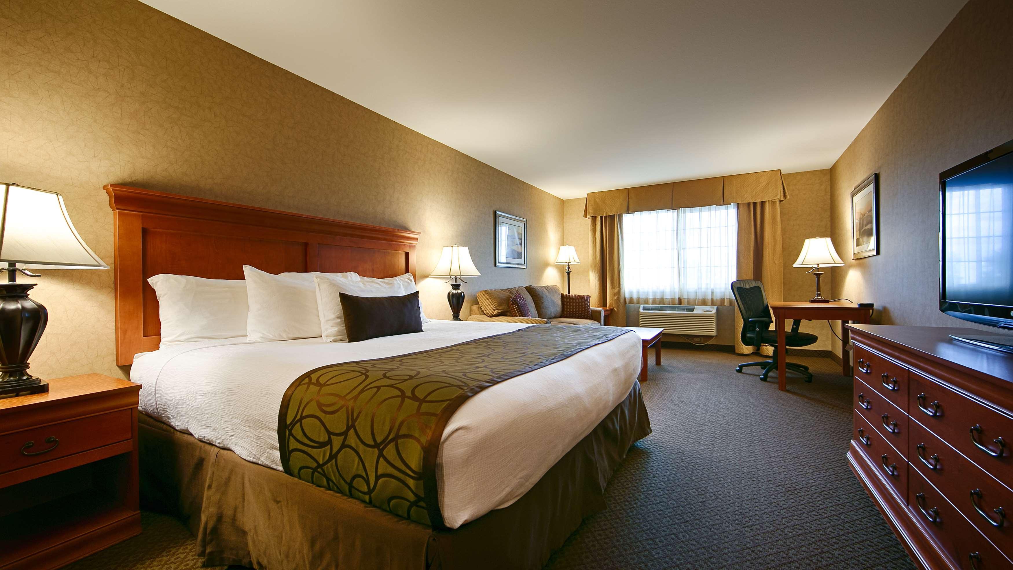 Best Western Plus Kennewick Inn Exterior foto
