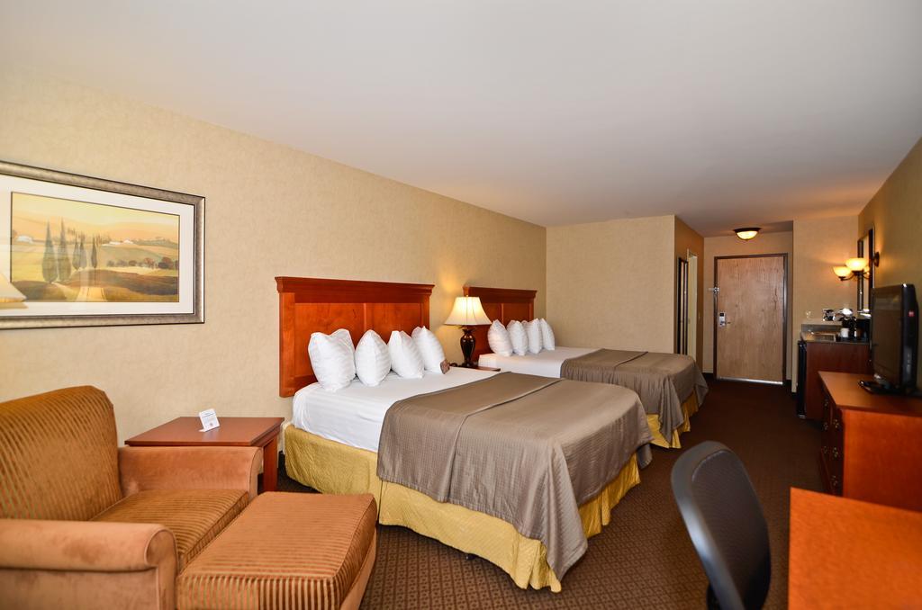 Best Western Plus Kennewick Inn Exterior foto