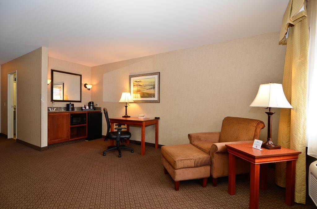 Best Western Plus Kennewick Inn Exterior foto